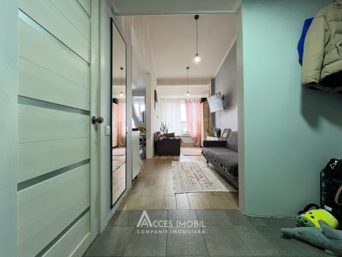 Buiucani, str. Sucevița, 1 cameră! De mijloc! Încălzire autonomă!: 9