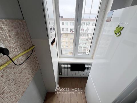 Buiucani, str. Sucevița, 1 cameră! De mijloc! Încălzire autonomă!: 11