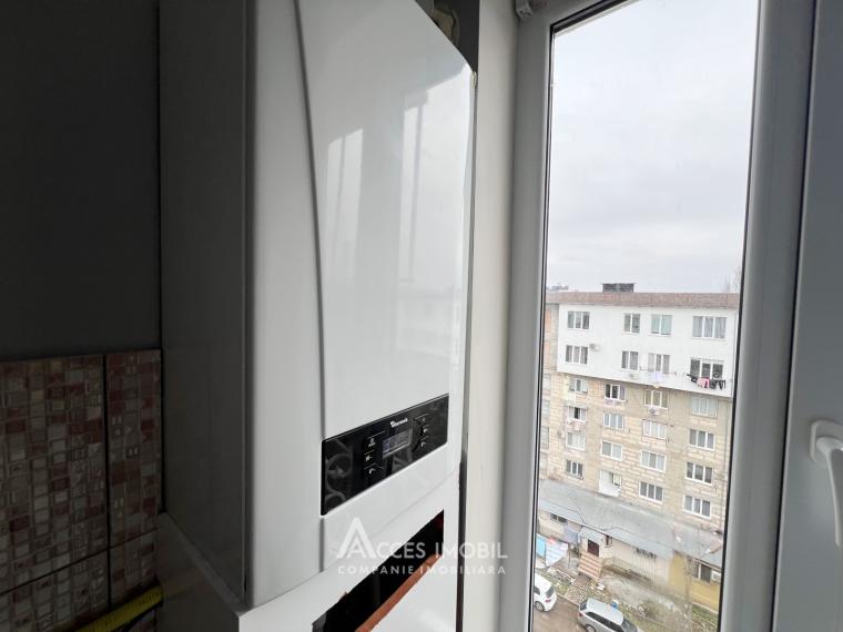 Buiucani, str. Sucevița, 1 cameră! De mijloc! Încălzire autonomă!: 12