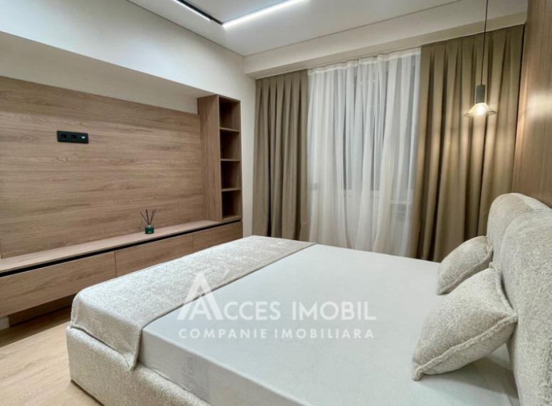 Moscova avenue, Rascani, 2 rooms. Euro Repair! Middle position!: 0