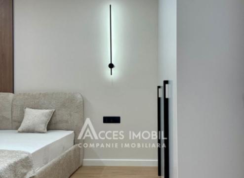 Moscova avenue, Rascani, 2 rooms. Euro Repair! Middle position!: 2