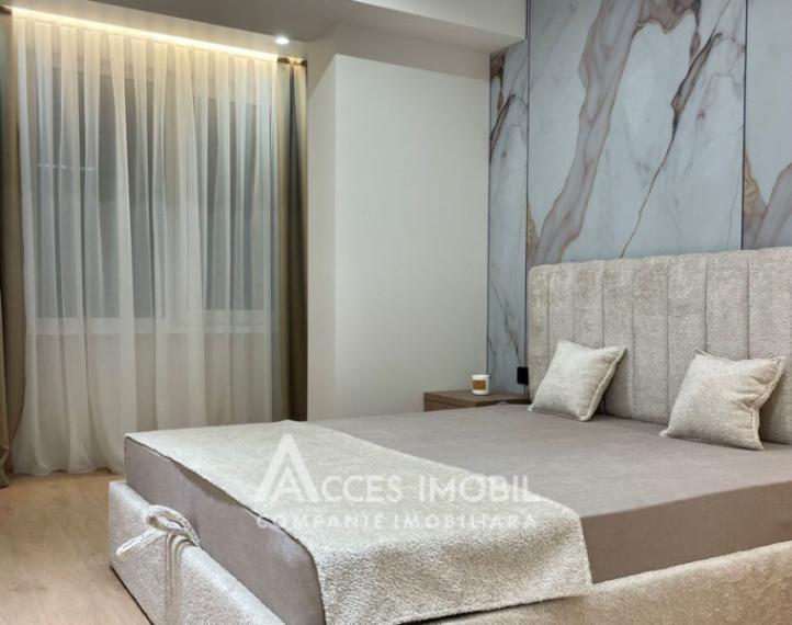 Moscova avenue, Rascani, 2 rooms. Euro Repair! Middle position!: 3