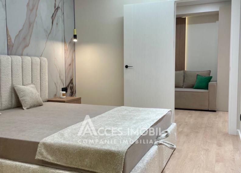 Moscova avenue, Rascani, 2 rooms. Euro Repair! Middle position!: 4