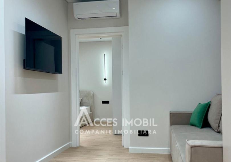 Moscova avenue, Rascani, 2 rooms. Euro Repair! Middle position!: 6