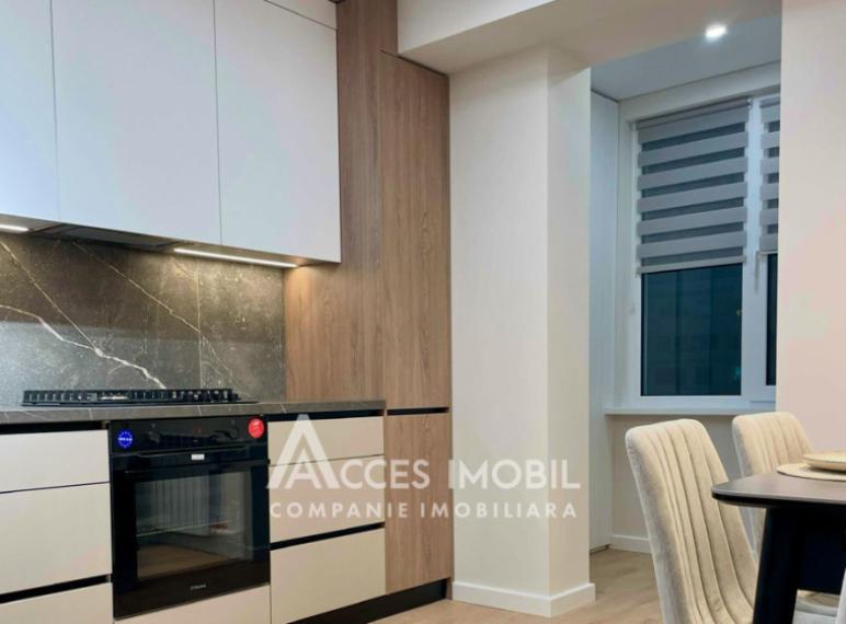 Moscova avenue, Rascani, 2 rooms. Euro Repair! Middle position!: 8