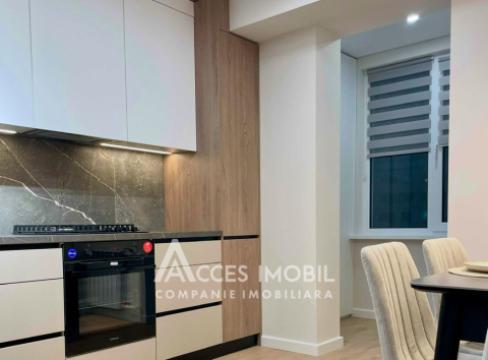 Moscova avenue, Rascani, 2 rooms. Euro Repair! Middle position!: 8