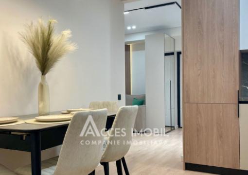 Moscova avenue, Rascani, 2 rooms. Euro Repair! Middle position!: 9