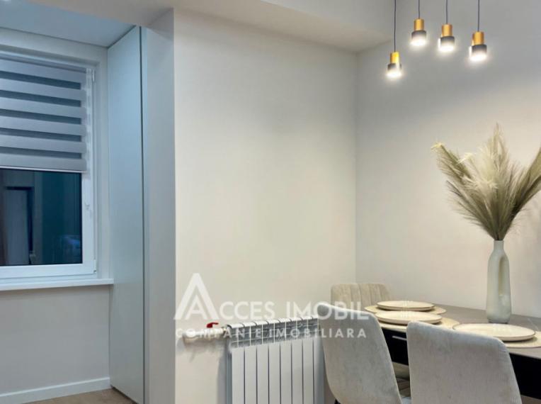 Moscova avenue, Rascani, 2 rooms. Euro Repair! Middle position!: 10