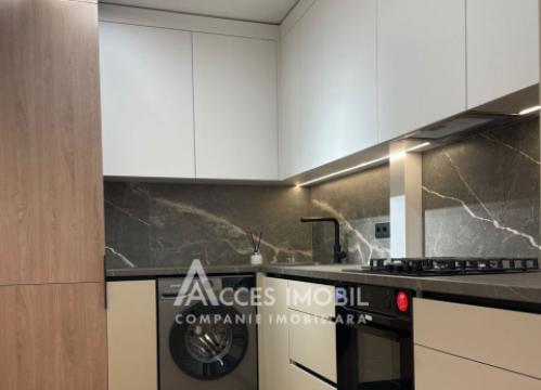 Moscova avenue, Rascani, 2 rooms. Euro Repair! Middle position!: 11