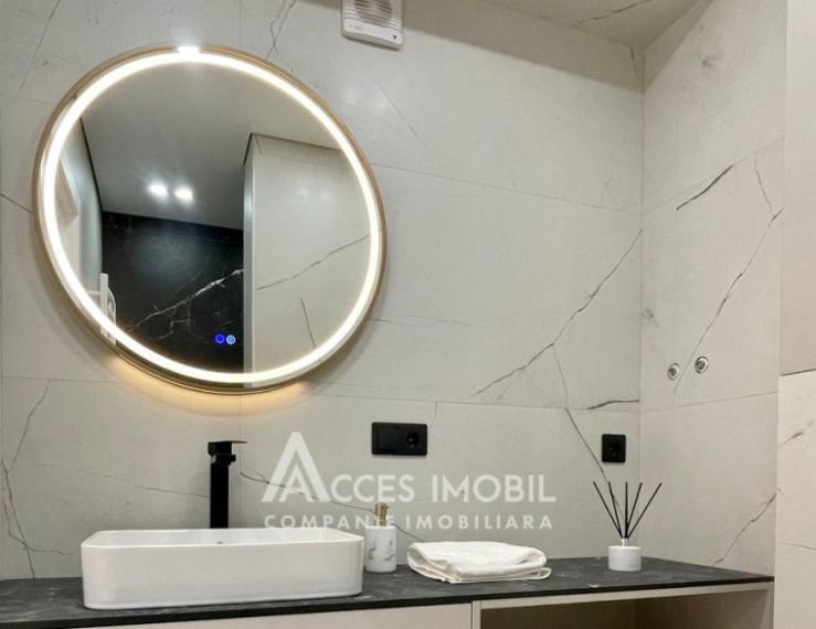 Moscova avenue, Rascani, 2 rooms. Euro Repair! Middle position!: 12