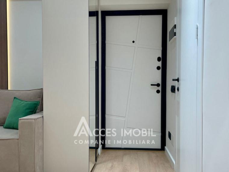 Moscova avenue, Rascani, 2 rooms. Euro Repair! Middle position!: 15