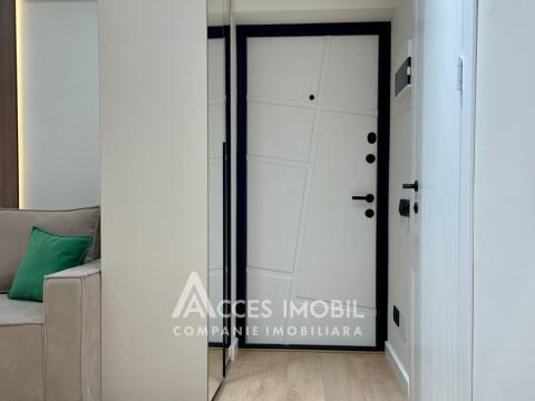 Moscova avenue, Rascani, 2 rooms. Euro Repair! Middle position!: 15