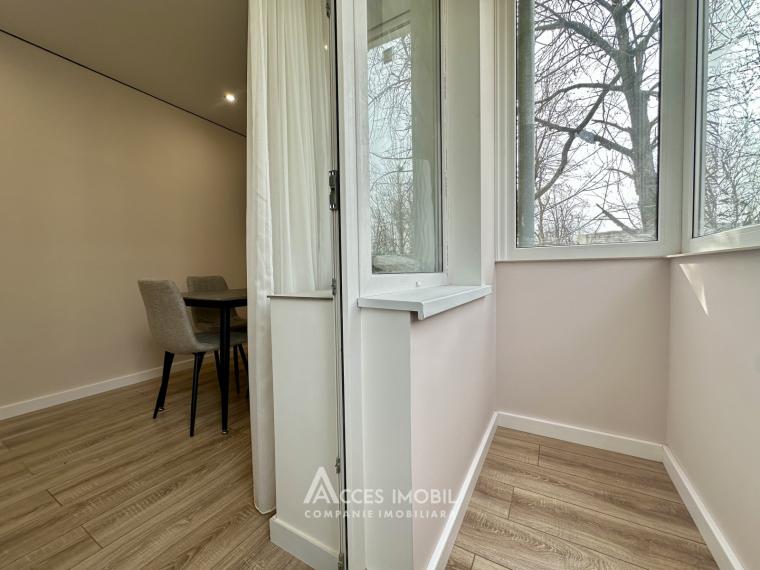 Nicolae Dimo street, Rascani, 2 rooms + living. Euro repair! Middle Position!: 12