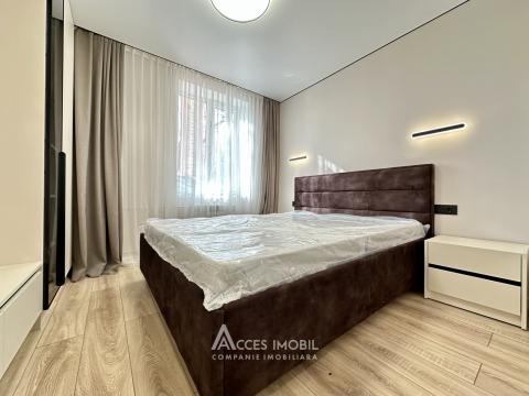 Nicolae Dimo street, Rascani, 2 rooms + living. Euro repair! Middle Position!: 0