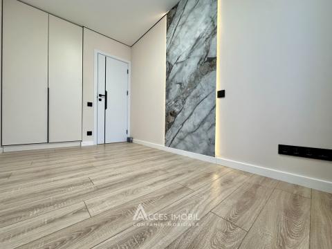 Nicolae Dimo street, Rascani, 2 rooms + living. Euro repair! Middle Position!: 2