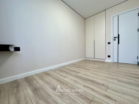 Nicolae Dimo street, Rascani, 2 rooms + living. Euro repair! Middle Position!: 3