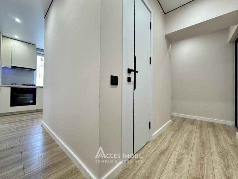 Nicolae Dimo street, Rascani, 2 rooms + living. Euro repair! Middle Position!: 8