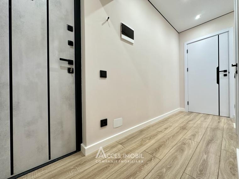 Nicolae Dimo street, Rascani, 2 rooms + living. Euro repair! Middle Position!: 9