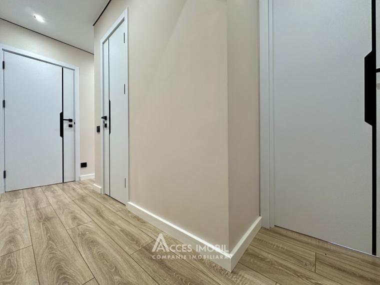 Nicolae Dimo street, Rascani, 2 rooms + living. Euro repair! Middle Position!: 10