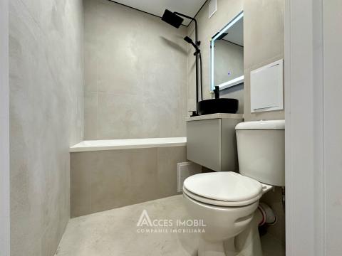 Nicolae Dimo street, Rascani, 2 rooms + living. Euro repair! Middle Position!: 11