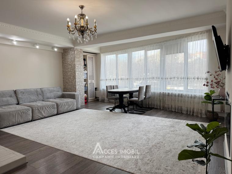 Dansicons! Centru, str. Nicolae Testemițanu, 2 camere + living. Euroreparație!: 1