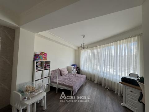 Dansicons! Centru, str. Nicolae Testemițanu, 2 camere + living. Euroreparație!: 6