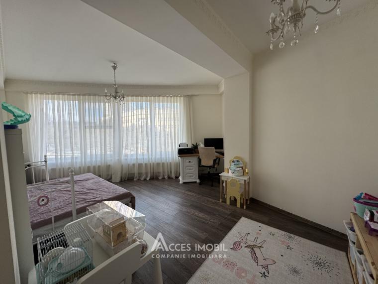 Dansicons! Centru, str. Nicolae Testemițanu, 2 camere + living. Euroreparație!: 7