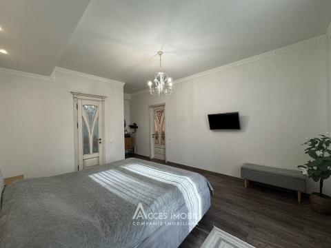 Dansicons! Centru, str. Nicolae Testemițanu, 2 camere + living. Euroreparație!: 8