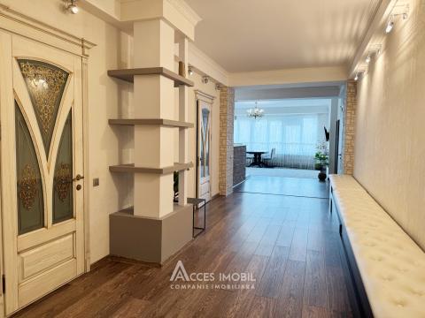 Dansicons! Centru, str. Nicolae Testemițanu, 2 camere + living. Euroreparație!: 11