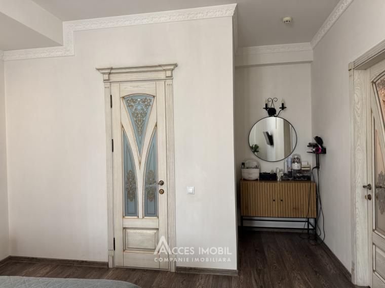 Dansicons! Centru, str. Nicolae Testemițanu, 2 camere + living. Euroreparație!: 10