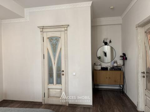 Dansicons! Centru, str. Nicolae Testemițanu, 2 camere + living. Euroreparație!: 10