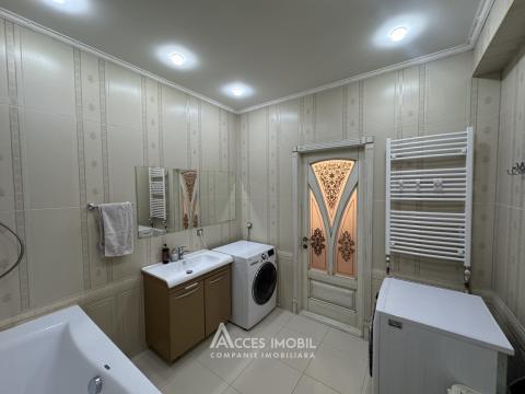 Dansicons! Centru, str. Nicolae Testemițanu, 2 camere + living. Euroreparație!: 14