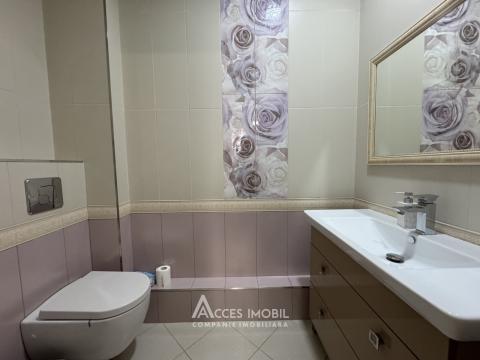 Dansicons! Centru, str. Nicolae Testemițanu, 2 camere + living. Euroreparație!: 16