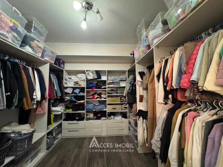 Dansicons! Centru, str. Nicolae Testemițanu, 2 camere + living. Euroreparație!: 17