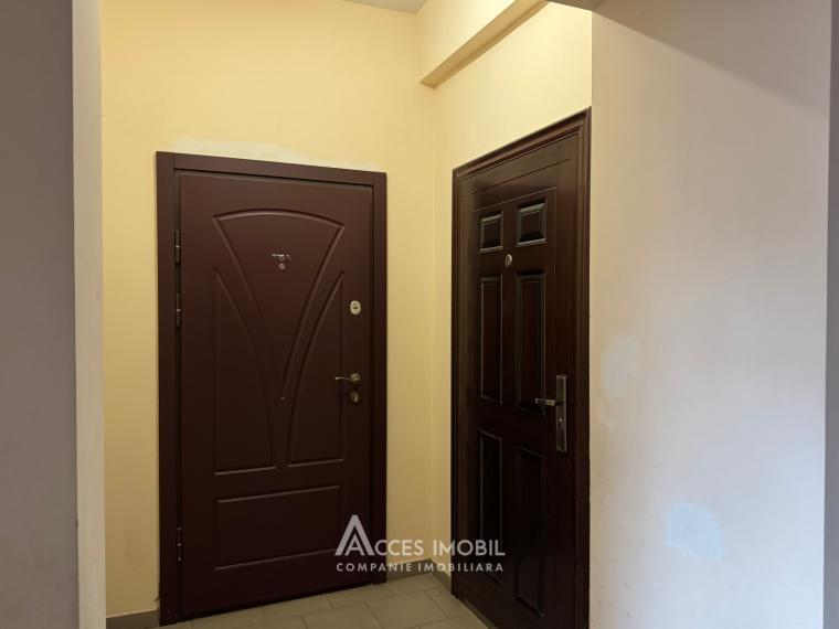 Dansicons! Centru, str. Nicolae Testemițanu, 2 camere + living. Euroreparație!: 18