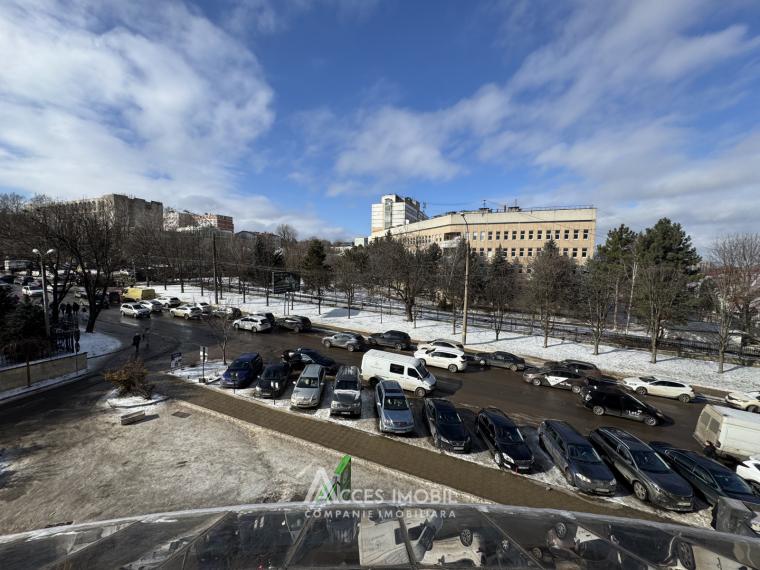 Dansicons! Centru, str. Nicolae Testemițanu, 2 camere + living. Euroreparație!: 20