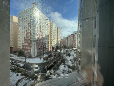 Dansicons! Centru, str. Nicolae Testemițanu, 2 camere + living. Euroreparație!: 21