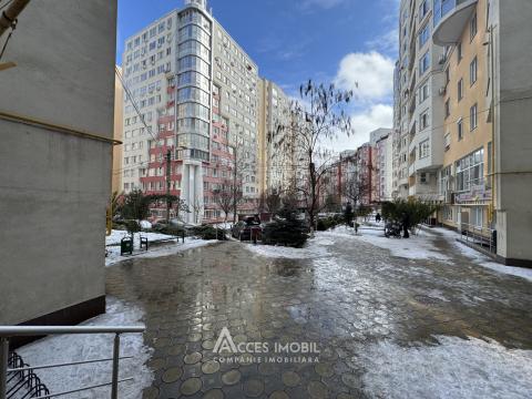 Dansicons! Centru, str. Nicolae Testemițanu, 2 camere + living. Euroreparație!: 22