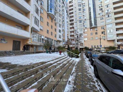 Dansicons! Centru, str. Nicolae Testemițanu, 2 camere + living. Euroreparație!: 23