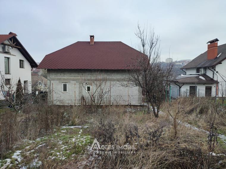 Casă în 2 niveluri! Codru, str. Sitarului, 120m2 + 10 ari! Variantă albă!: 1