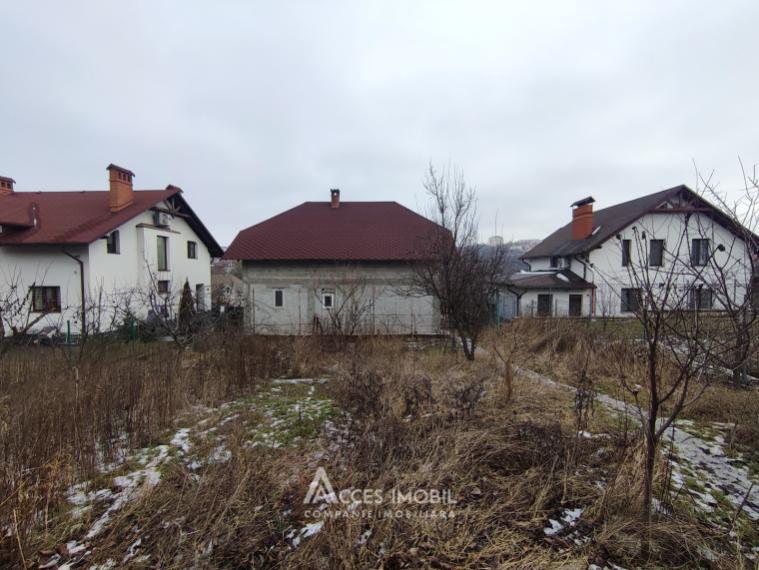 Casă în 2 niveluri! Codru, str. Sitarului, 120m2 + 10 ari! Variantă albă!: 2