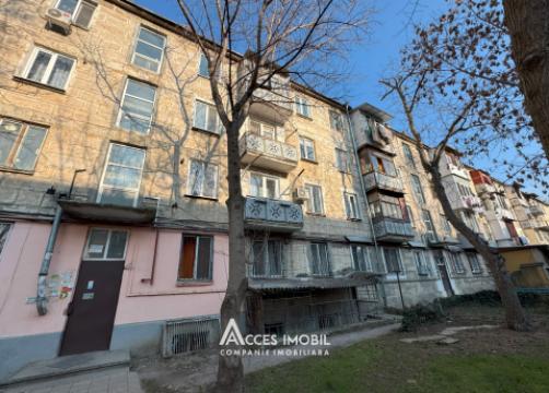 Botanica, str. Minsk, 2 camere + living! De mijloc! Euroreparație!: 11