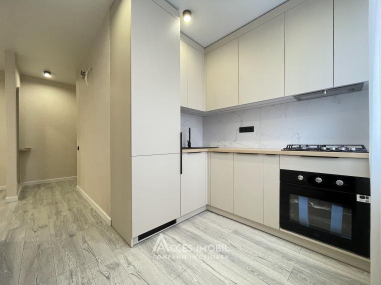 Botanica, str. Minsk, 2 camere + living! De mijloc! Euroreparație!: 0