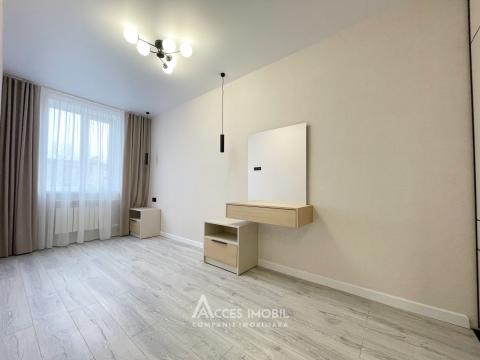 Botanica, str. Minsk, 2 camere + living! De mijloc! Euroreparație!: 6