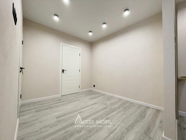 Botanica, str. Minsk, 2 camere + living! De mijloc! Euroreparație!: 7