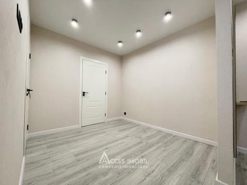 Botanica, str. Minsk, 2 camere + living! De mijloc! Euroreparație!: 7