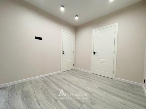 Botanica, str. Minsk, 2 camere + living! De mijloc! Euroreparație!: 8