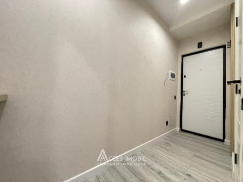 Botanica, str. Minsk, 2 camere + living! De mijloc! Euroreparație!: 9