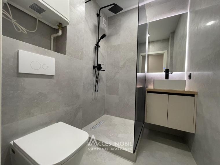 Botanica, str. Minsk, 2 camere + living! De mijloc! Euroreparație!: 10