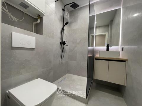 Botanica, str. Minsk, 2 camere + living! De mijloc! Euroreparație!: 10